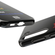 Load image into Gallery viewer, Just Expect Success Until Succeeding® - Motivational Tough Phone Case
