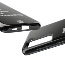 Load image into Gallery viewer, Just Expect Success Until Succeeding - Tough Phone Cases | Motivational Accessories
