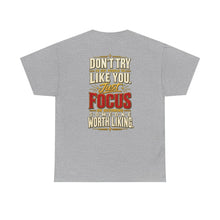 Load image into Gallery viewer, Someone Worth Liking - Motivational Heavy Cotton T-Shirt
