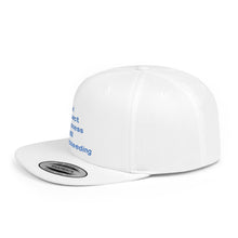 Load image into Gallery viewer, Flat Bill Snapback
