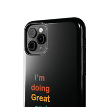 Load image into Gallery viewer, Just Expect Success Until Succeeding - Tough Phone Cases | Motivational Accessories
