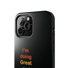 Load image into Gallery viewer, Just Expect Success Until Succeeding - Tough Phone Cases | Motivational Accessories
