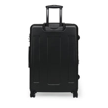 Load image into Gallery viewer, Just Expect Success Until Succeeding - Motivational Carry-On Suitcase - &quot;I’m doing Great and Working on getting Better&quot;
