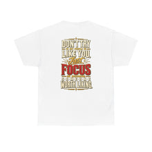 Load image into Gallery viewer, Someone Worth Liking - Motivational Heavy Cotton T-Shirt
