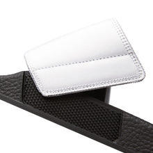 Load image into Gallery viewer, Just Expect Success Until Succeeding - Motivational Walk by Faith Women&#39;s Removable-Strap Sandals
