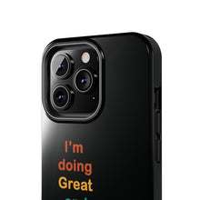 Load image into Gallery viewer, Just Expect Success Until Succeeding - Tough Phone Cases | Motivational Accessories
