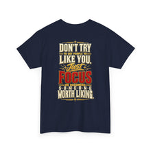 Load image into Gallery viewer, Someone Worth Liking - Motivational Heavy Cotton T-Shirt
