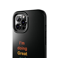 Load image into Gallery viewer, Just Expect Success Until Succeeding - Tough Phone Cases | Motivational Accessories
