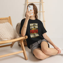 Load image into Gallery viewer, Someone Worth Liking - Motivational Heavy Cotton T-Shirt
