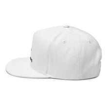 Load image into Gallery viewer, Just Expect Success Until Succeeding - Embroidered Flat Bill Cap | Motivational Hat | Adjustable Perfect for Graduations, Birthdays &amp; Celebrations
