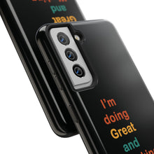 Load image into Gallery viewer, Just Expect Success Until Succeeding - Tough Phone Cases | Motivational Accessories
