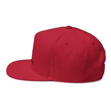 Load image into Gallery viewer, Just Expect Success Until Succeeding - Embroidered Flat Bill Cap | Motivational Hat | Adjustable Perfect for Graduations, Birthdays &amp; Celebrations
