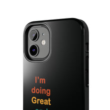 Load image into Gallery viewer, Just Expect Success Until Succeeding - Tough Phone Cases | Motivational Accessories
