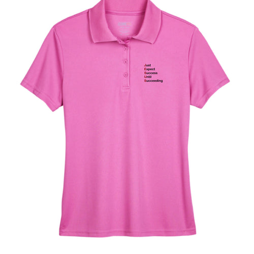 CHARITY PINK MP - FRONT