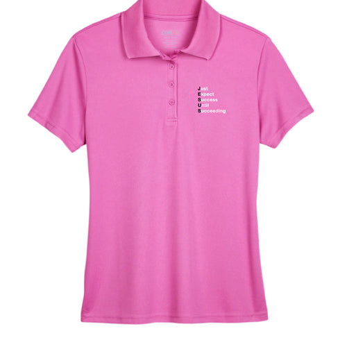 CHARITY PINK MP - FRONT