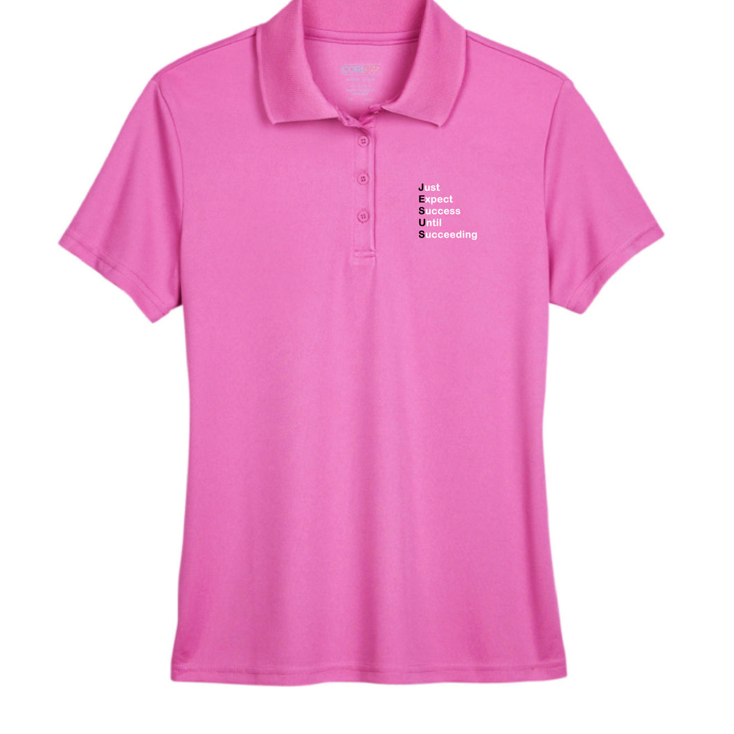 CHARITY PINK MP - FRONT